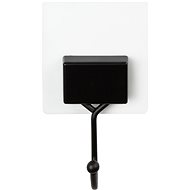COMPACTOR Bestlock Black Magic Self-adhesive hook, without drilling, load capacity up to 3 kg - Hooks