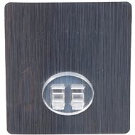 COMPACTOR Bestlock Magic BATH Replacement self-adhesive washer, without drilling - Bathroom Hook
