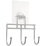 COMPACTOR Bestlock Magic Triple self-adhesive hook, without drilling, load capacity up to 3 kg - Hooks
