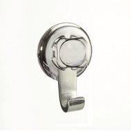 COMPACTOR Bestlock Bathroom hooks, without drilling, load capacity up to 3 kg, chrome, 2 pcs - Hooks