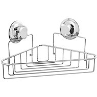 COMPACTOR Bestlock Corner shelf for bathroom, without drilling, load capacity up to 12 kg - Shelf
