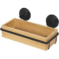 COMPACTOR Bamboo bathroom shelf, without drilling - Shelf