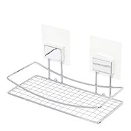 COMPACTOR Self-adhesive bathroom shelf, without drilling, load capacity 6 kg - Shelf