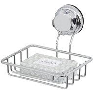 COMPACTOR Soap / sponge holder, without drilling stainless steel - Soap Dish