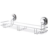 COMPACTOR Shelf under mirror without drilling, 12 × 46,5 × 14,1 cm - Shelf
