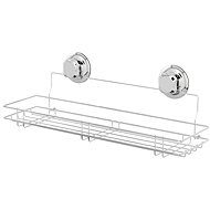COMPACTOR Shelf under mirror without drilling, 11,5 × 45,4 × 14,1 cm - Shelf