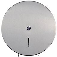 ROSSIGNOL Axos Toilet paper holder, lockable, stainless steel - Toilet Paper Holder