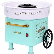LUND Cotton candy machine - trolley 450W - Cotton Candy Machine