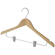 Compactor Shoulder strap with clips for trousers and skirts - Hanger
