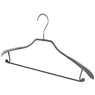 Compactor Dress and jacket strap with non-slip surface - Hanger