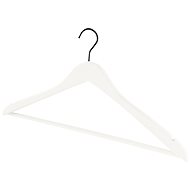 Compactor Hanger with natural wood bar - Hanger