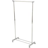 Compactor Dress rack on wheels - Clothes Hanger