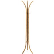 Compactor Bamboo clothes rack three-arm - Coat Hanger