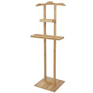 Compactor Bamboo clothes rack - Clothes Hanger