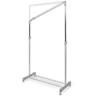 Compactor Dress rack under the stairs grey - Clothes Hanger