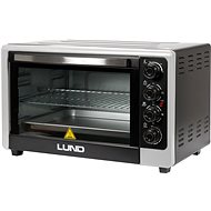 LUND Hot air oven 2000W 48L - Mini Oven
