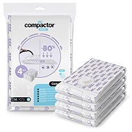 Compactor Set of vacuum bags Compress M 70 l, lavender scented, 4 pcs - Vacuum Bag