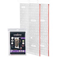 Compactor Set of Aspispace vacuum hanging bags 70 × 145 cm, 2 pcs - Vacuum Bag