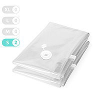 Compactor Set of storage vacuum bags Compress S 25 l, 40 × 60 cm, 2 pcs - Vacuum Bag