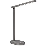 CONNECT IT Shine LED desk lamp, grey - Table Lamp