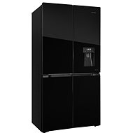 CONCEPT LA8891bc BLACK - American Refrigerator