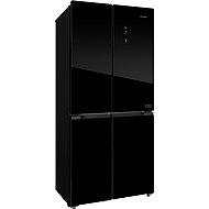 CONCEPT LA8383BC BLACK - American Refrigerator