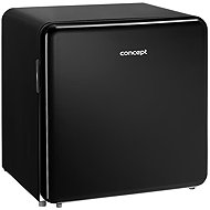 CONCEPT LR2047bcN - Small Fridge