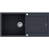 CONCEPT DG15L60dg - Granite Sink