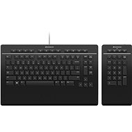 3Dconnexion Keyboard Pro with Numpad - Keyboard
