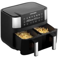 Concept FR8000 DOUBLE - Hot Air Fryer