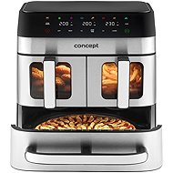 Concept FR9000 PIZZA TRIO - Hot Air Fryer