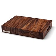 Continenta Cutting board, acacia, 39,5x30x6 cm - Cutting Board