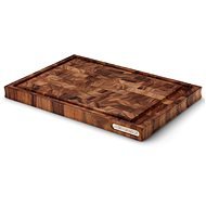 Continenta cutting board, acacia, 42,5x29x3,2 cm - Chopping Board