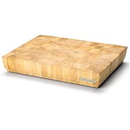 Continenta Cutting board, rubber, 48x36x7,3 cm - Cutting Board