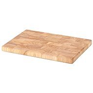 Continenta cutting board, rubber, 30x21,5x2 cm - Chopping Board