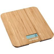CONCEPT VK5714 15 kg BAMBOO - Kitchen Scale