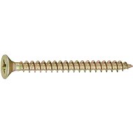 CONNEX Universal screw galvanized 4.5x50 mm, PZ, 300 pieces - Self-Tapping Screws