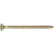 CONNEX Universal screw galvanized 5.0x80 mm, PZ, 150 pieces - Self-Tapping Screws