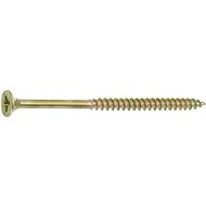 CONNEX Universal screw galvanized 4.0x70 mm, PZ, 300 pieces - Self-Tapping Screws