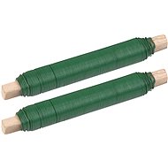 MEISTER plastic-coated binding wire, 0.6 mm, 100 g, 2 pcs - Growing Accessory