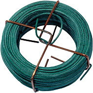 MEISTER Tying wire green 2.0 mm × 30 m plastic coated - Growing Accessory