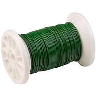 MEISTER Binding wire on spool, plastic coated, 25 m - Growing Accessory