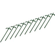 MEISTER Opora pro rostliny, univerzální 25cm, 10ks - Plant Support