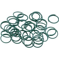 MEISTER Plant Attachment Rings, 26mm, 20pcs - Growing Accessory
