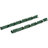 MEISTER Tree protection against biting - spiral, plastic, 2 pcs, 60cm - Tree Bark Protector