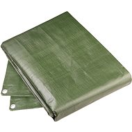 CONNEX plachta, PE, 6x1,5m, 210 g/m2, zelená - Tarp Cover