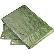 CONNEX plachta, PE, 2x3 m 80g/m2, zelená - Tarp Cover