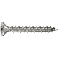 CONNEX Universal screw stainless steel A2 3,5x25 mm, PZ, 500g - Self-Tapping Screws