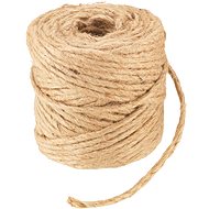 CONNEX Jute string, 20 m x 4 mm - Twine