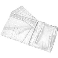 MEISTER Perforated foil for greenhouse 1000 x 150cm - Growing Accessory